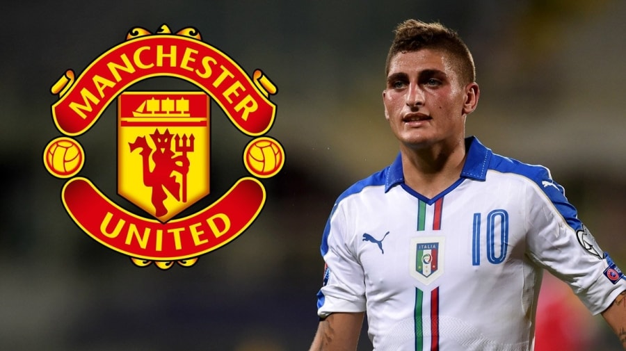 MU,Verratti,Dybala,Real Madrid