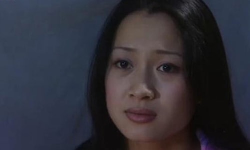 Thu Nga đóng vai Thương trong Phía trước là bầu trời'