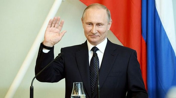 Nga,Tổng thống Nga,Tổng thống Putin,Putin tái cử,Putin nhậm chức,chân dung Putin