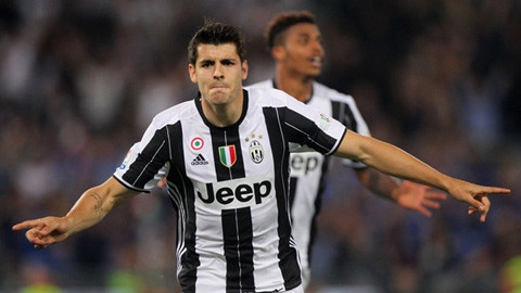 Morata sẽ trở lại Juventus ở mùa tới?