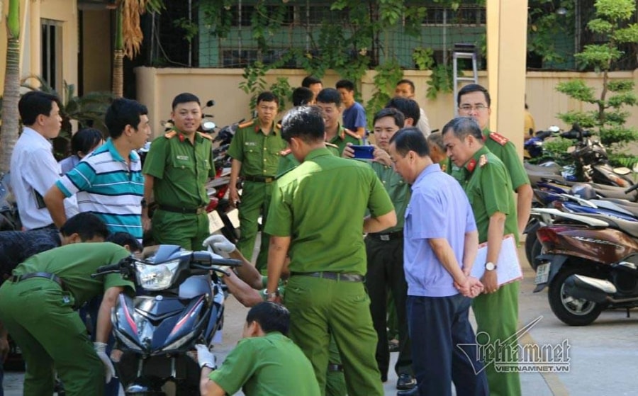 Hiệp sĩ Sài Gòn,Hiệp sĩ đường phố,trộm cướp,giết người,cướp giật ở Sài Gòn