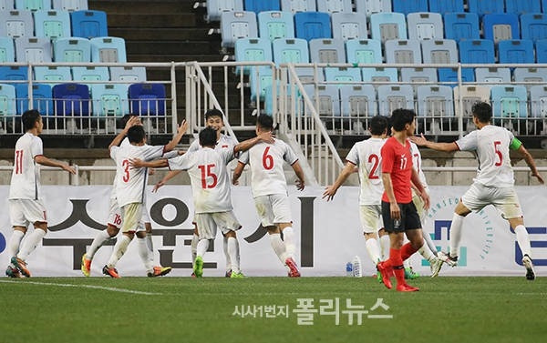 U-19 VN đụng Hàn Quốc, Úc và Jordan ở Giải châu Á 2018 - Ảnh 1.