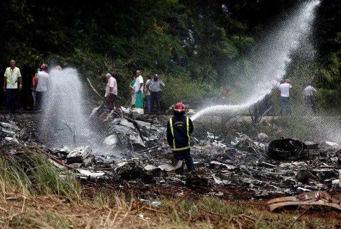Máy bay rơi ở Cuba, hơn 100 hành khách có thể đã thiệt mạng - Ảnh 1.