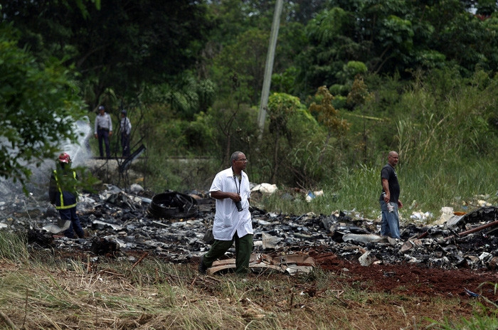 Máy bay rơi ở Cuba, hơn 100 hành khách có thể đã thiệt mạng - Ảnh 4.