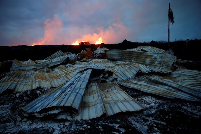 Núi lửa ở Hawaii bắt đầu thiêu cháy đầy cuồng nộ - Ảnh 2.