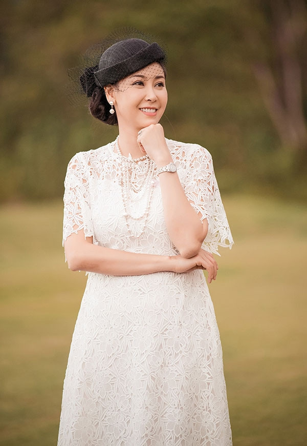 Hoa hậu Hà Kiều Anh là khách hàng ruột của Đỗ Mạnh Cường.