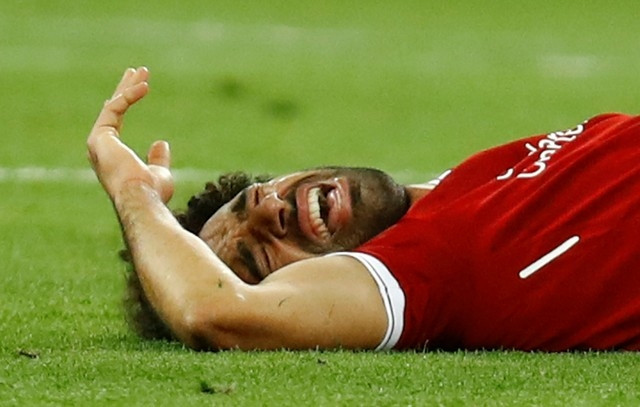 Sự vắng mặt của cầu thủ người Ai Cập khiến Liverpool bị suy yếu và phải chịu đựng sức ép khủng khiếp đến từ đối thủ Real Madrid