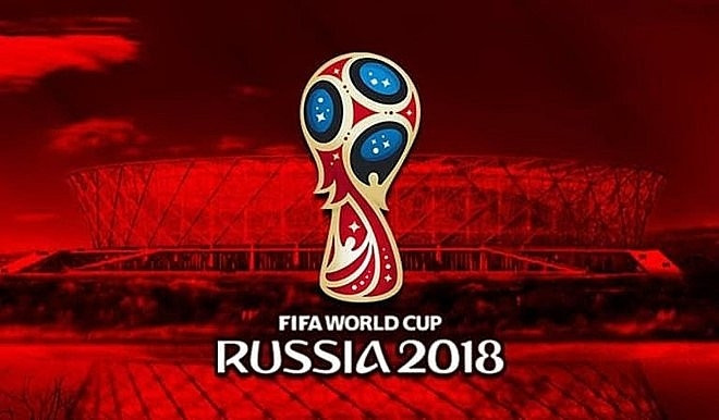 VTV,World Cup 2018,bản quyền World Cup
