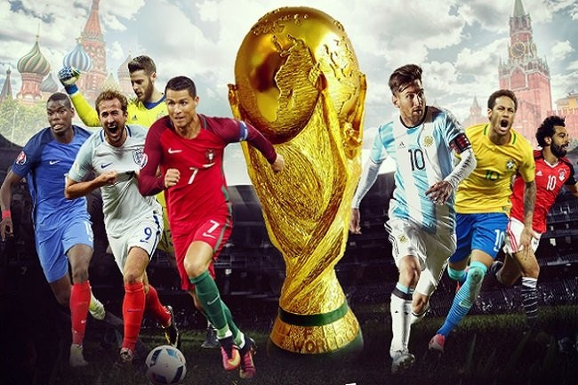 VTV,bản quyền World Cup 2018,bản quyền