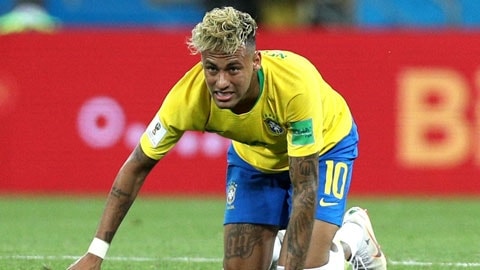 Marcel Desailly: Đến lúc Neymar thực sự 