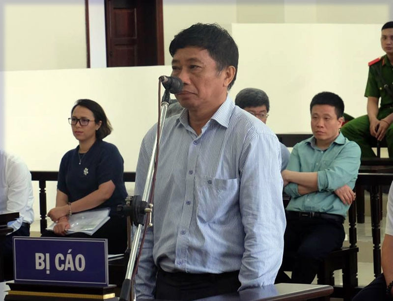 Đinh La Thăng,Ninh Văn Quỳnh,PVN,Oceanbank,tham ô,tham nhũng