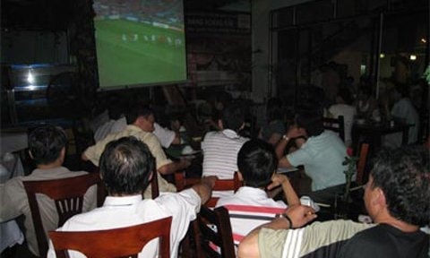 Tuyệt chiêu dai sức mùa World Cup