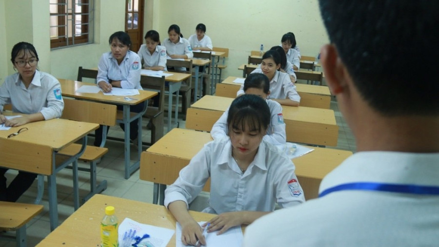 Bộ Giáo dục lên Hà Giang để phối hợp làm rõ vụ điểm thi bất thường
