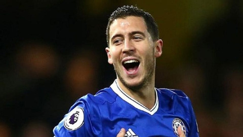 Chelsea quyết ngăn Real mua Hazard