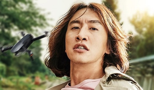 Càng về cuối phim, Lee Kwang Soo càng thu hút hơn hai bạn diễn thủ vai nhân vật chính.