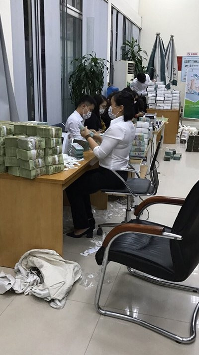 Mánh khóe rửa tiền của Phan Sào Nam, Nguyễn Văn Dương