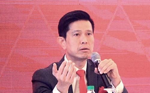 Ông Neo Gim Siong Bennett làm Tổng giám đốc Sabeco từ 1/8 tới. 