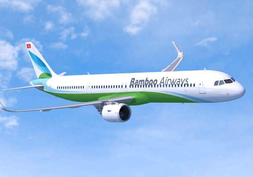 Bamboo Airways sẽ bay đến Thanh Hóa, Quy Nhơn, Quảng Bình, Cần Thơ...