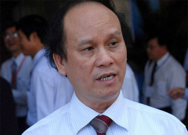 Đề nghị khai trừ Đảng cựu Chủ tịch Đà Nẵng Trần Văn Minh