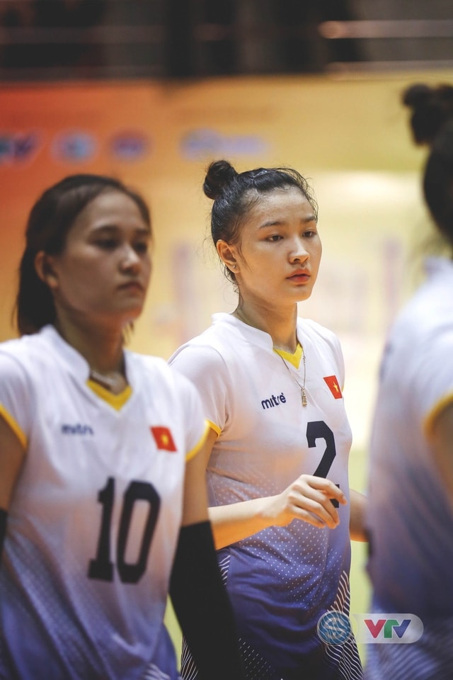 ẢNH: Chiêm ngưỡng vẻ đẹp của Miss VTV Cup 2018 - Ảnh 12.