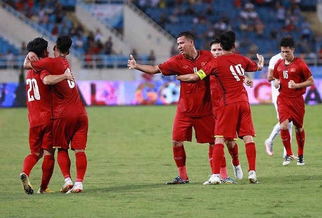 Lộ đội hình ra sân 'siêu tấn công' U23 Việt Nam vs U23 Pakistan