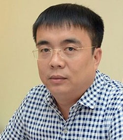 Vụ trưởng Kế hoạch Tài chính (Bộ Giáo dục và Đào tạo) Trần Tú Khánh.