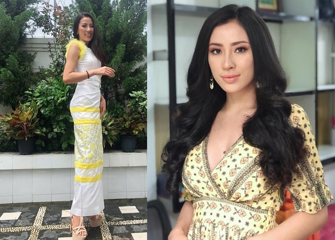 Đối thủ châu Á của H'Hen Niê tại Miss Universe 2018