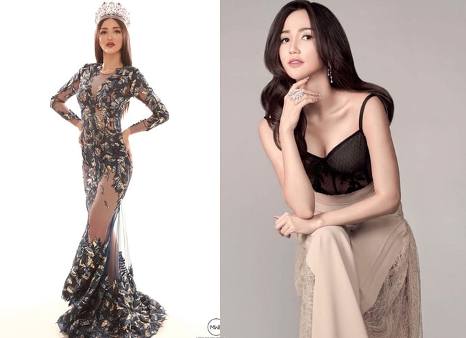 Đối thủ châu Á của H'Hen Niê tại Miss Universe 2018