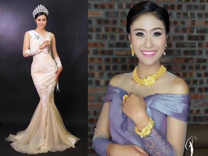 Đối thủ châu Á của H'Hen Niê tại Miss Universe 2018