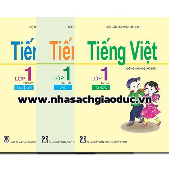 Sách Tiếng Việt- Công nghệ giáo dục lớp 1: Hà cớ gì cứ thích cải cách? - Ảnh 1.