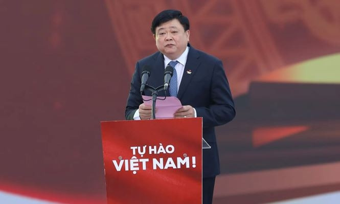 Vinh danh những người hùng ASIAD của thể thao Việt Nam - ảnh 5