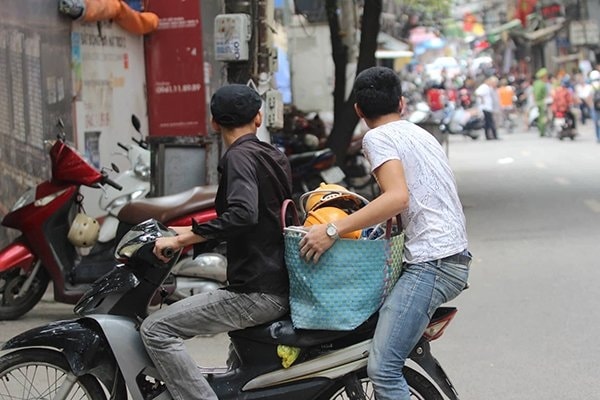 Hà Nội,động đất