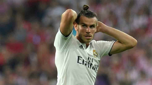 Bale có nhiều đất diễn hơn sau khi Ronaldo ra đi. Ảnh: EFE.