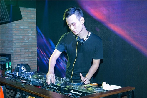 DJ Nimbia.