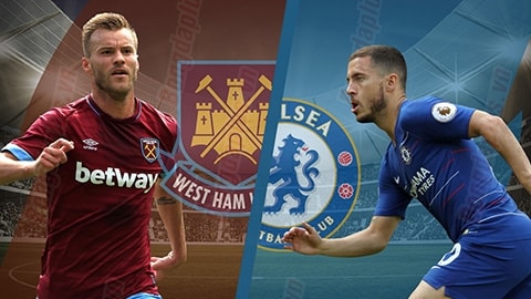 Nhận định bóng đá West Ham vs Chelsea, 19h30 ngày 23/9: Tăng tốc trước chặng leo núi