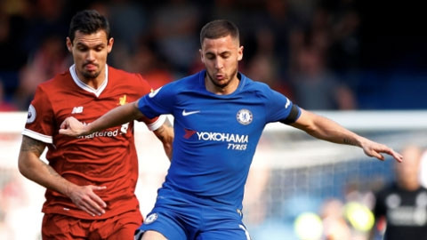 Chelsea vs Liverpool: Klopp làm cách nào để cản Hazard?