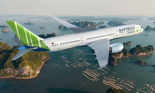 Bamboo Airways dự kiến cất cánh lần đầu trong quý IV năm nay.