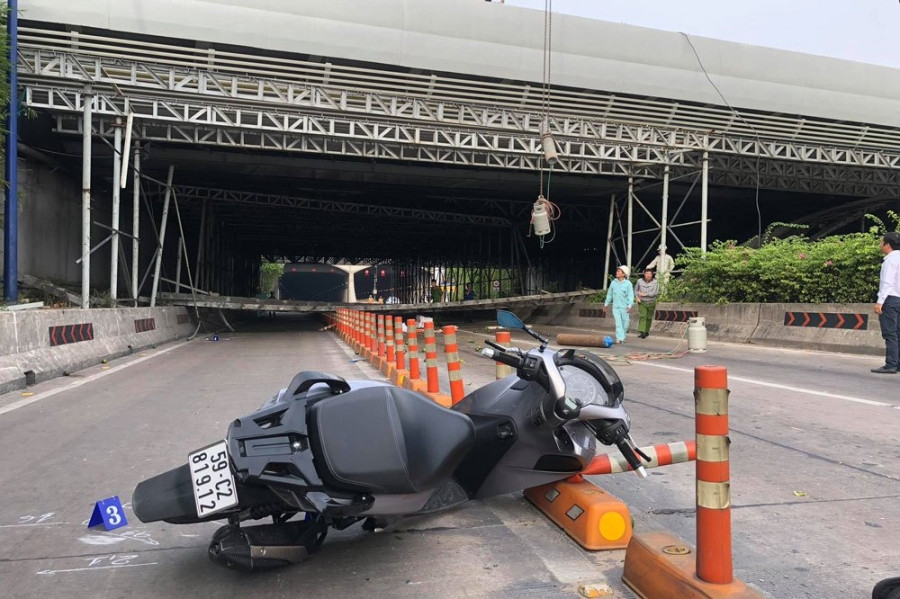 hầm thủ thiêm,Sài Gòn,ùn tắc giao thông