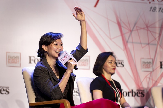 6 lời khuyên thành công từ các nữ CEO nổi tiếng Việt Nam