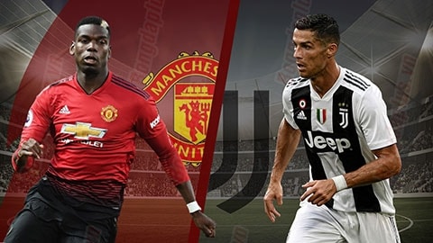 Nhận định bóng đá Man United vs Juventus, 02h00 ngày 24/10: Niềm kiêu hãnh Old Trafford