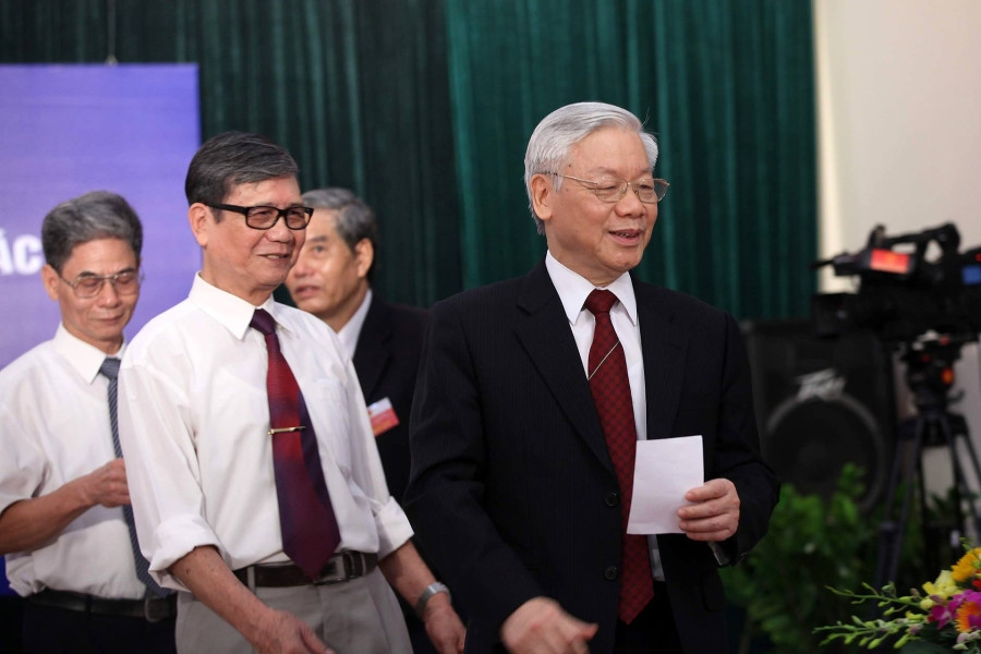 Những cảnh báo sớm của Tổng bí thư–Chủ tịch nước Nguyễn Phú Trọng