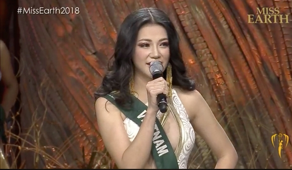 Việt Nam lần đầu tiên đăng quang Hoa hậu Trái đất với Phương Khánh - Ảnh 4.