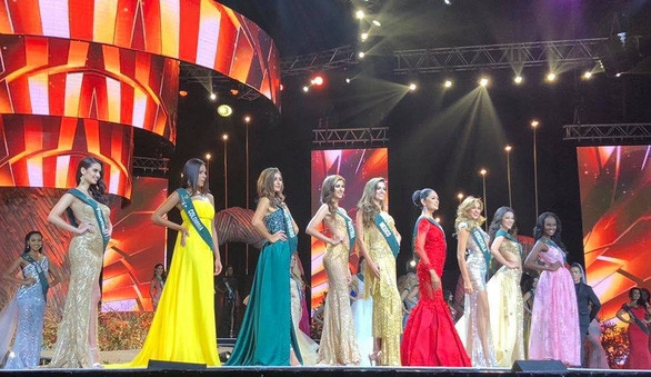 Việt Nam lần đầu tiên đăng quang Hoa hậu Trái đất với Phương Khánh - Ảnh 5.