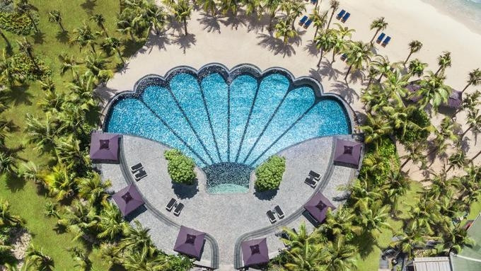 Việt Nam có hai đại diện vào top resort tốt nhất thế giới