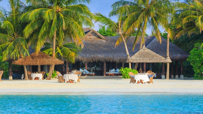 Việt Nam có hai đại diện vào top resort tốt nhất thế giới