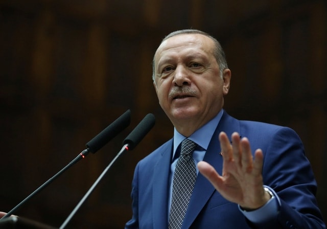 Thổ Nhĩ Kỳ trao ghi âm về vụ giết nhà báo Khashoggi cho nhiều nước - Ảnh 1.