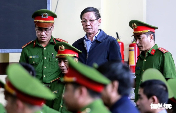 Công bố cáo trạng truy tố ông Phan Văn Vĩnh, Nguyễn Thanh Hoá - Ảnh 1.