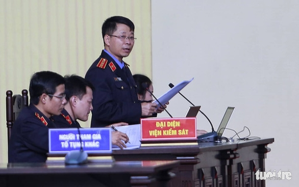 Công bố cáo trạng truy tố ông Phan Văn Vĩnh, Nguyễn Thanh Hoá - Ảnh 2.