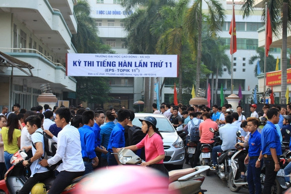 Hai lao động Việt tử nạn ở Hàn Quốc cùng quê Lạng Sơn - Ảnh 1.