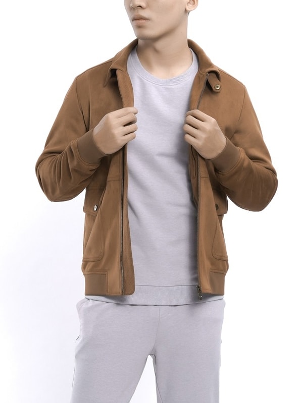 Những kiểu áo jacket năng động, sành điệu cho phái mạnh - 1